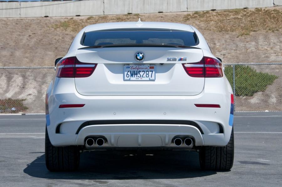  BMW X6 M 2013 года  (фото 5 из 20)